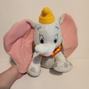 12” Kohl’s Care Dumbo Disney Plush stuffed animal